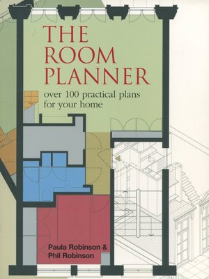 cover image of The Room Planner